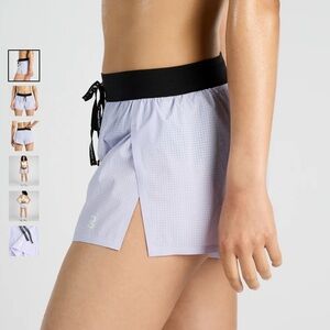 VENTO™ WOMEN'S 3" SPLITTY SHORT, Size L